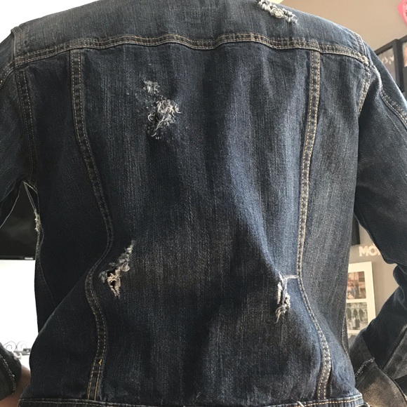 Women’s jeans jacket - Picture 5 of 7